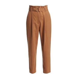 ALC Diego Paperbag Pants in brown 🔥NWT🔥